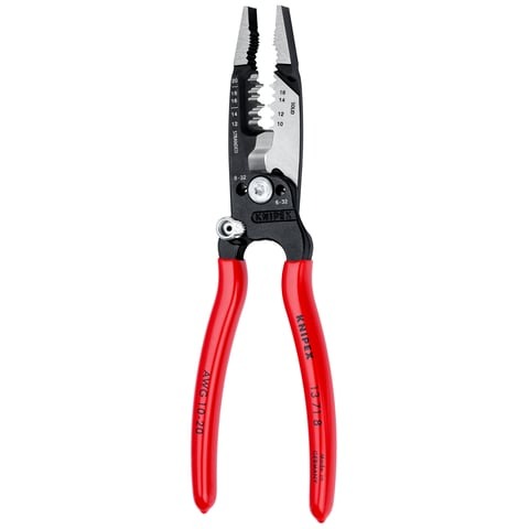 Knipex Dénudeur de fils forgés 10 - 20 AWG