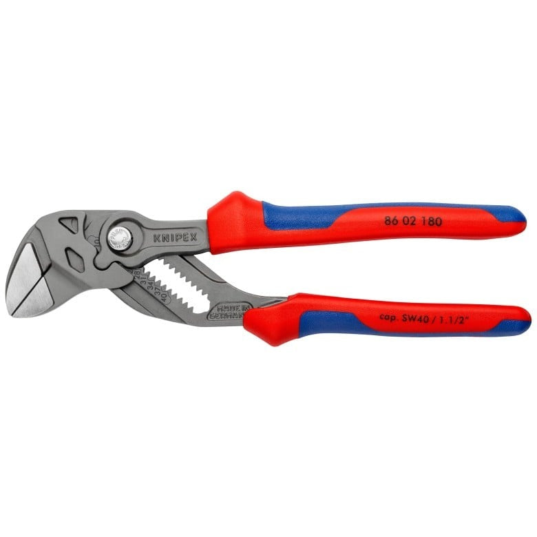 Clé à pince Knipex