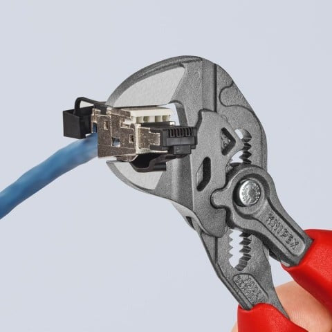 Clé à pince Knipex