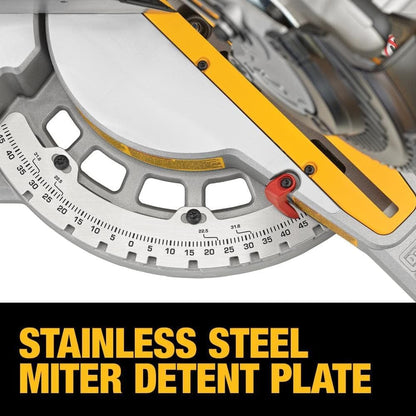 Dewalt 20V Max 7 1/4" Cordless Miter Saw - Tool Only