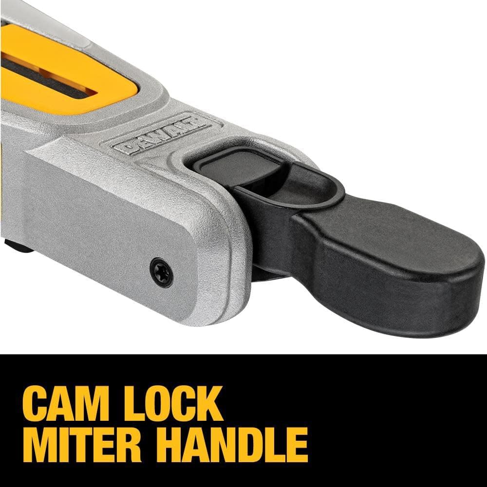 Dewalt 20V Max 7 1/4" Cordless Miter Saw - Tool Only