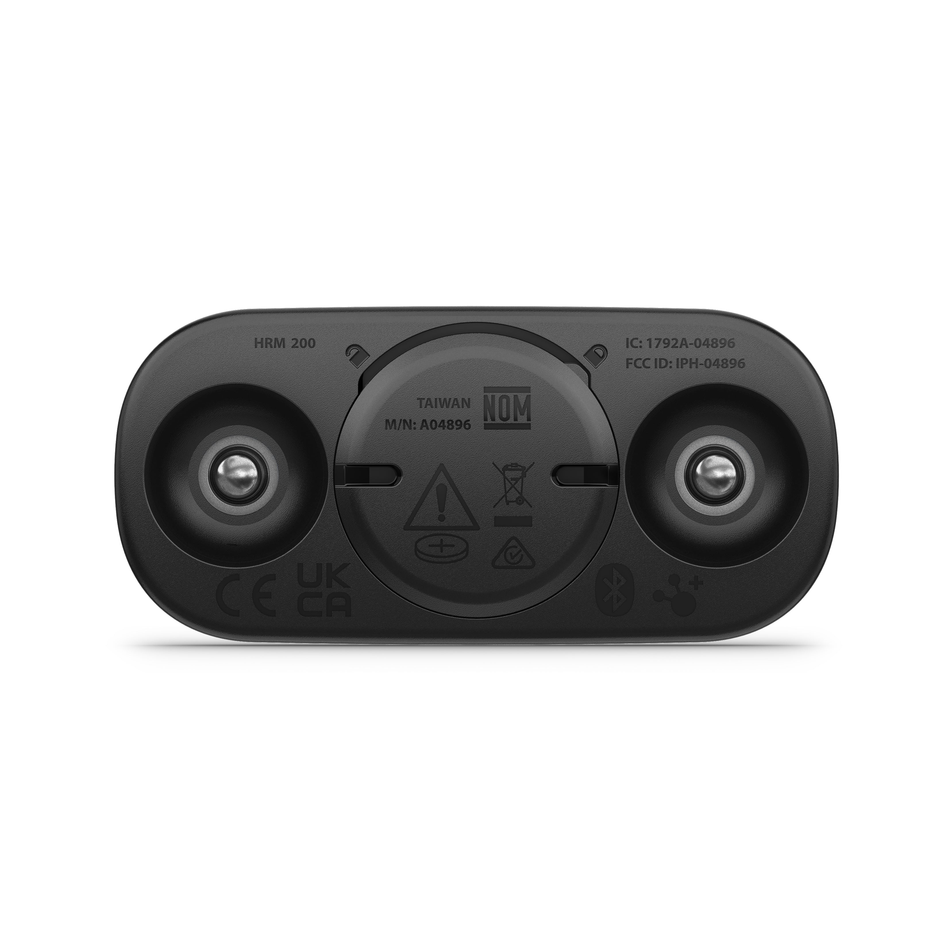 Garmin HRM 200 Heart Rate Monitors - M - XL