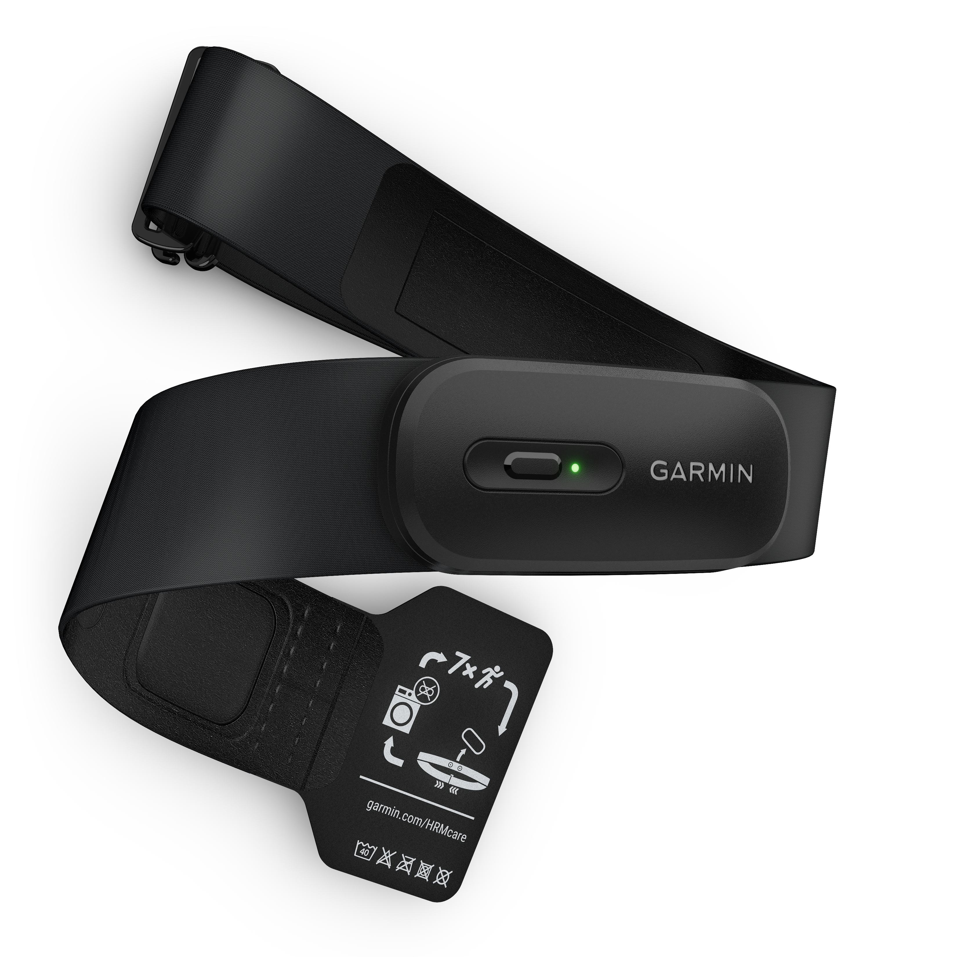 Garmin HRM 200 Moniteurs de fréquence cardiaque - M - XL