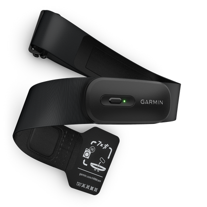 Garmin HRM 200 Moniteurs de fréquence cardiaque - M - XL