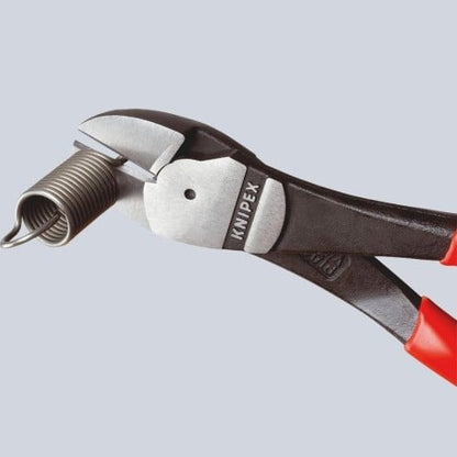 Knipex Coupe diagonale à fort effet de levier
