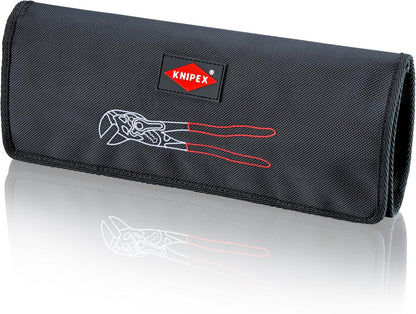 Knipex Pliers Wrench 5-Piece Set with Tool Pouch