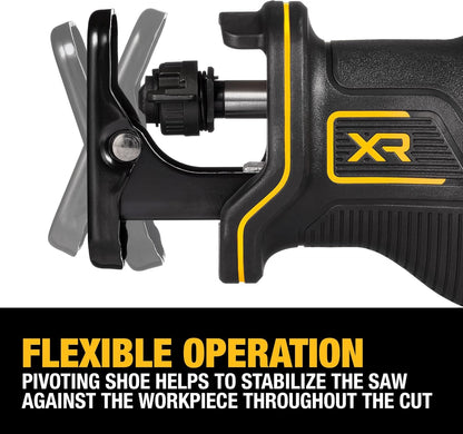 Dewalt 20V MAX BL RECIP Saw - Tool Only