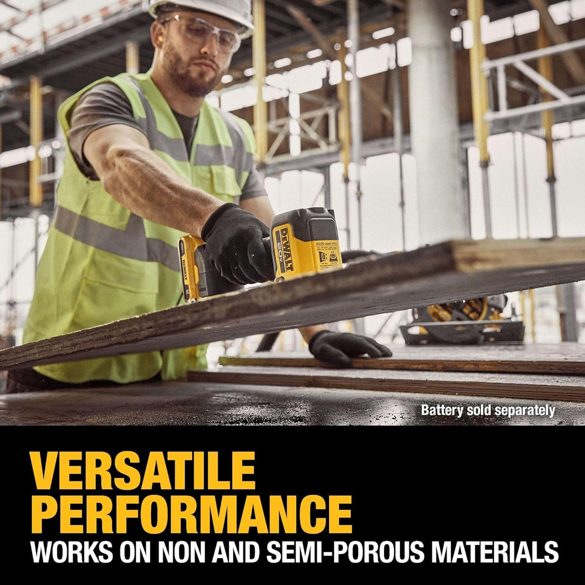 Dewalt 20V Max Cordless Grabo Suction Lifter jusqu'à 265 Lbs