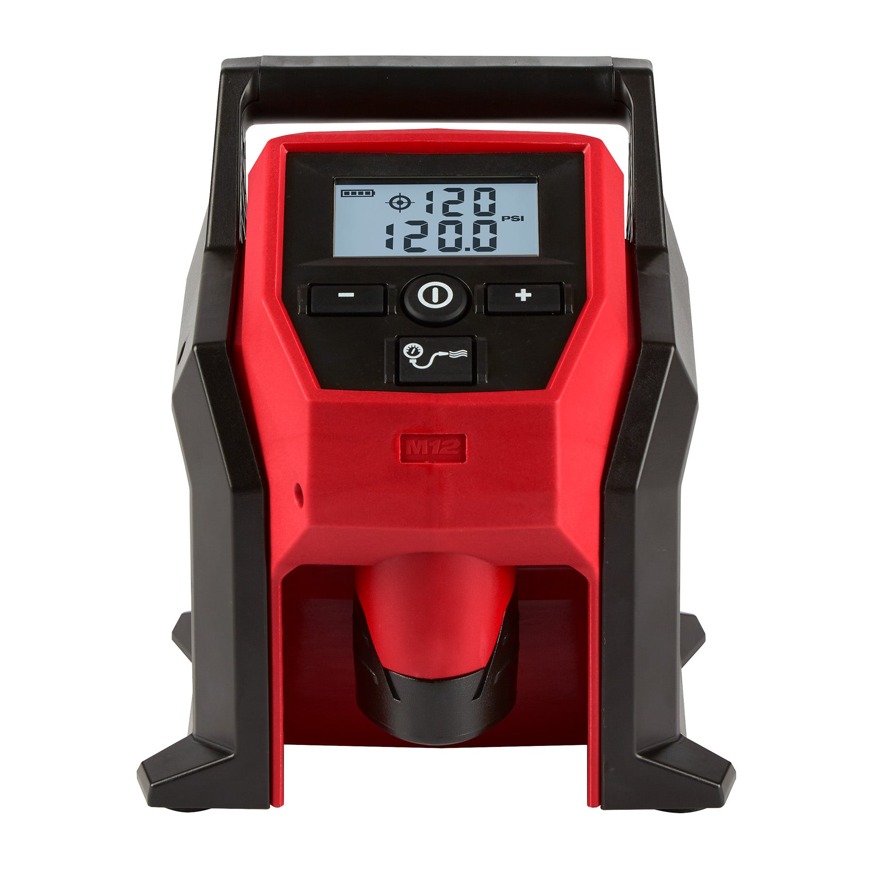 Milwaukee Electric M12 Compact Inflator