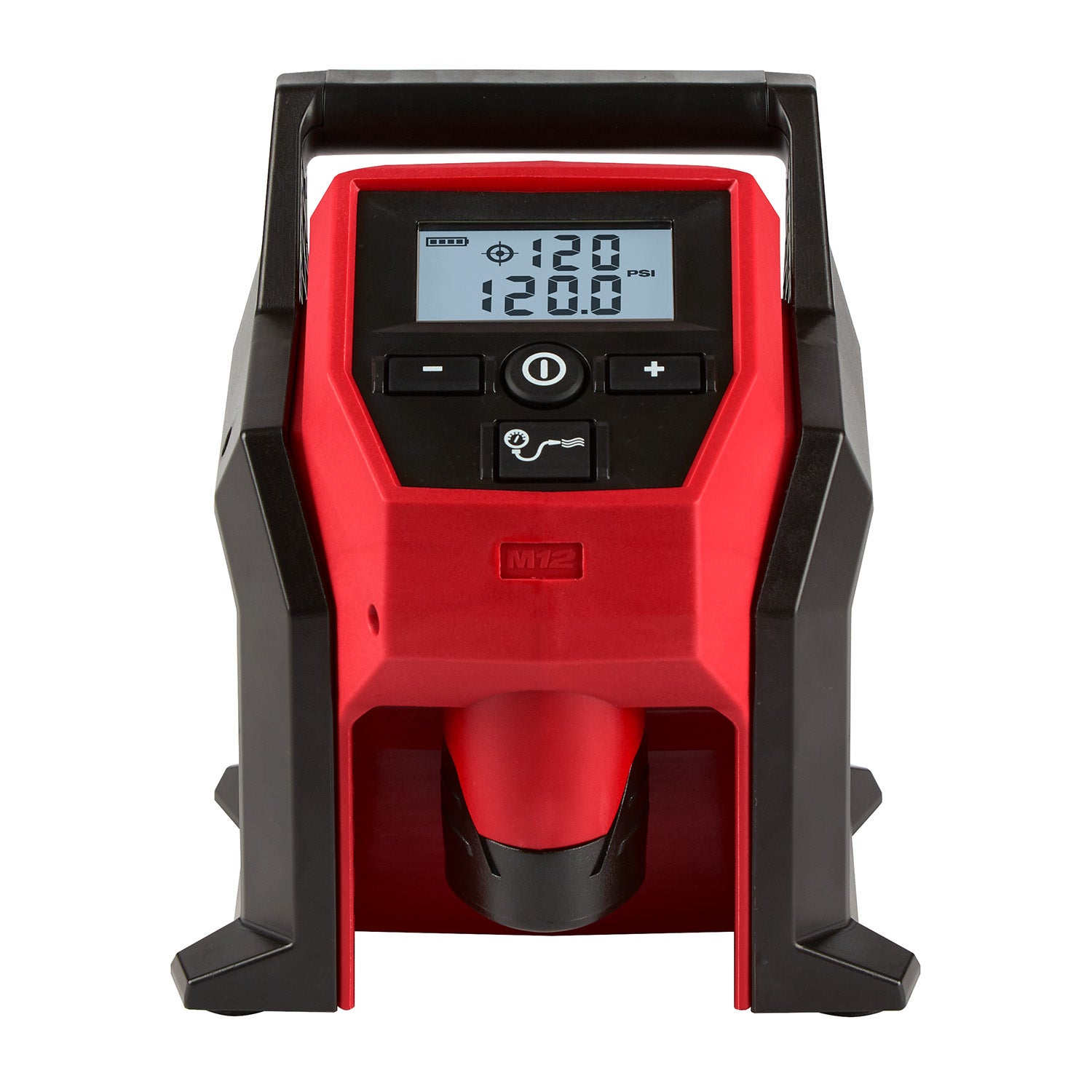 Milwaukee Electric M12 Compact Inflator