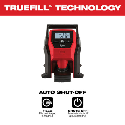 Milwaukee Electric M12 Compact Inflator