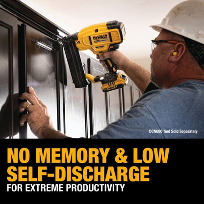 Batterie Dewalt 20V Max - Double Pack