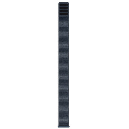Garmin UltraFit Nylon Straps 26mm - Granite Blue