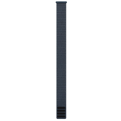 Garmin UltraFit Nylon Straps 26mm - Granite Blue