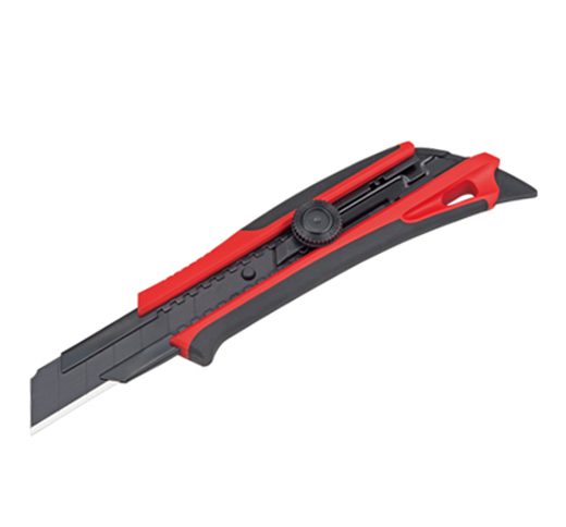 Tajima Utility Knife - 1" 7-Point Snap Blade Box Cutter