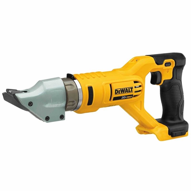 Dewalt 20V 14G Max Swivel Head Metal Shear - Tool Only