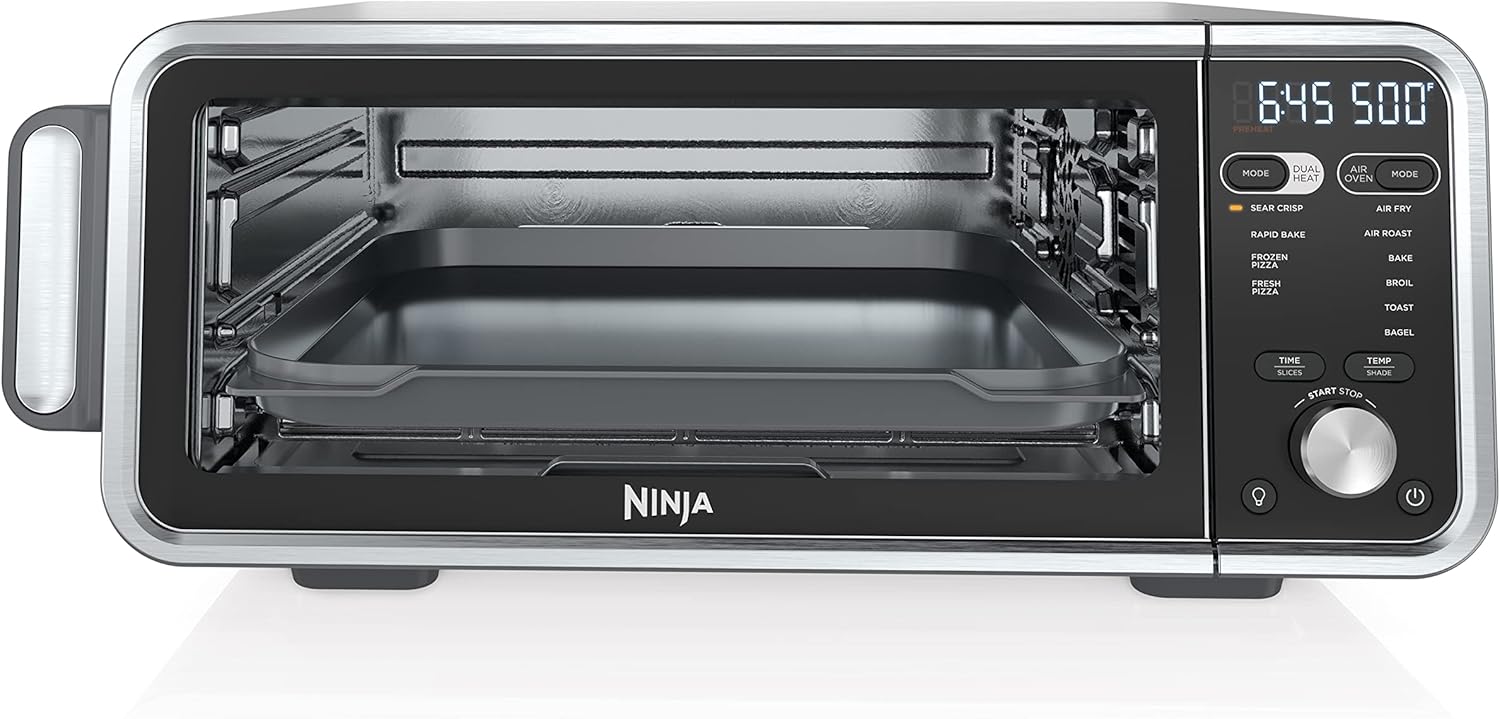 Ninja Foodi 10 in 1 Dual Heat Air Fry Oven Countertop Oven