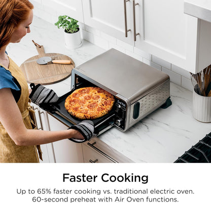 Ninja Foodi 10 in 1 Dual Heat Air Fry Oven Countertop Oven