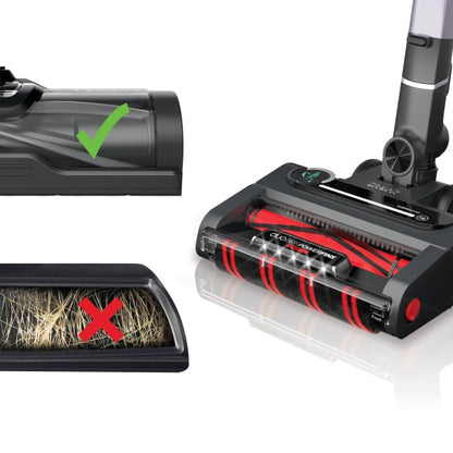 Shark Strato sans fil avec Clean Sense IQ DuoClean
