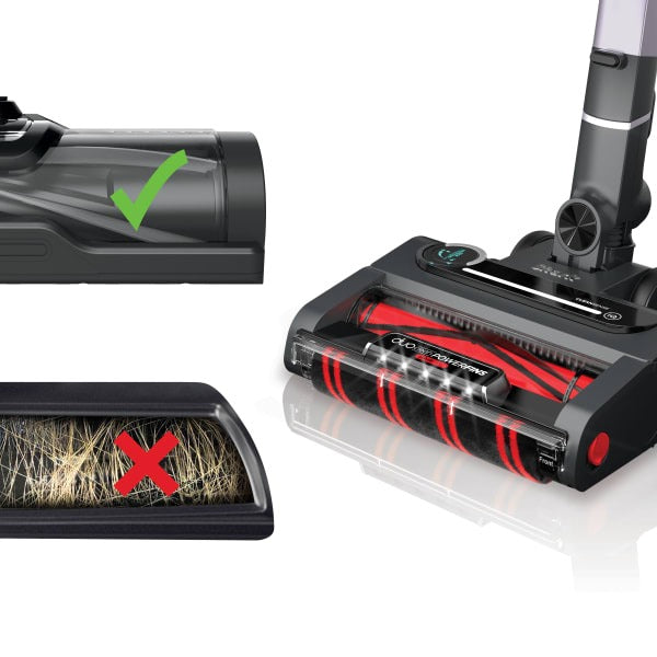 Shark Strato sans fil avec Clean Sense IQ DuoClean