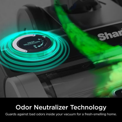 Shark Strato sans fil avec Clean Sense IQ DuoClean