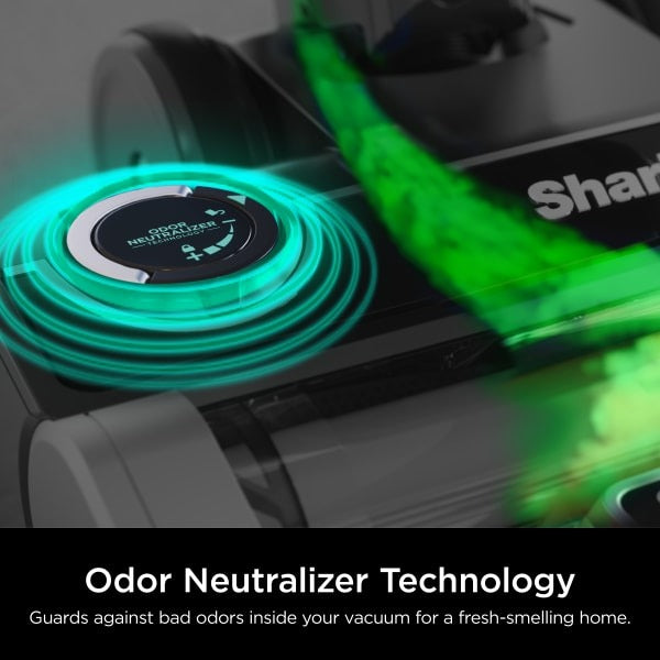 Shark Strato sans fil avec Clean Sense IQ DuoClean