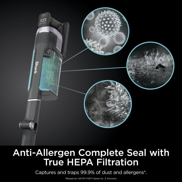 Shark Strato sans fil avec Clean Sense IQ DuoClean