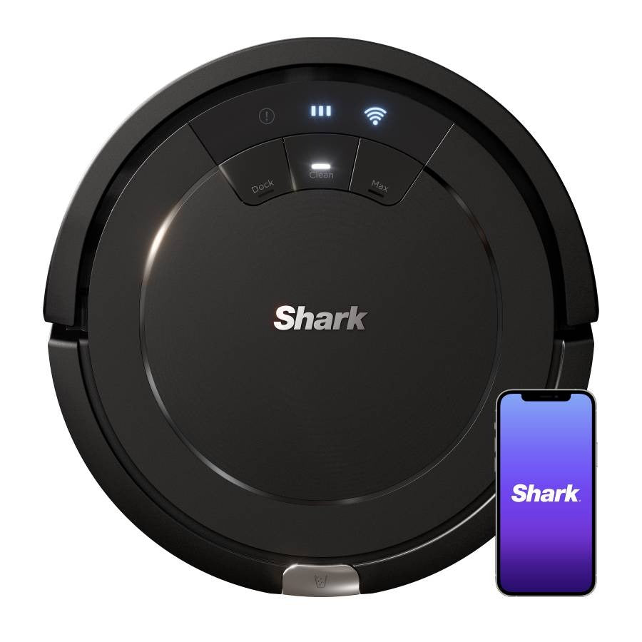 Shark ION Robot Vacuum Wi-Fi Connected Multi Surface Cleaning