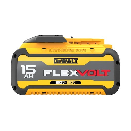 Batterie Dewalt Flexvolt 20V/60V Max 15.0Ah