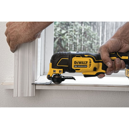 Dewalt Atomic 20V MAX Oscillating Cordless - Tool Only