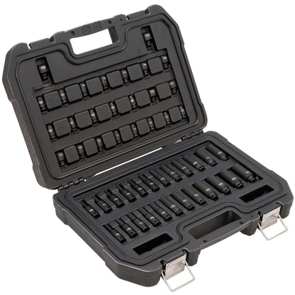Dewalt 1/4 " Impact Socket Set - 48 Piece
