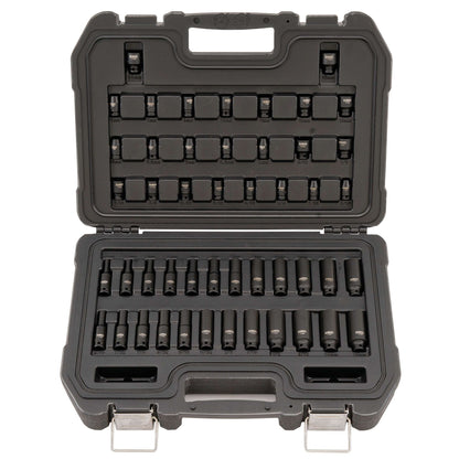 Dewalt 1/4 " Impact Socket Set - 48 Piece