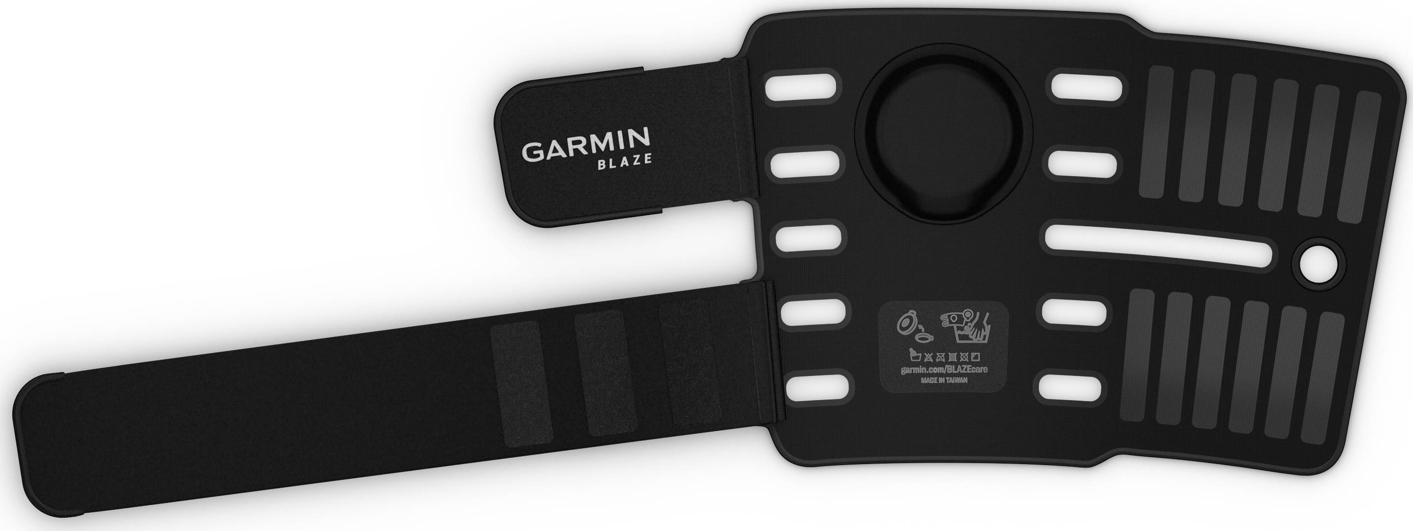 Garmin Blaze Wellness System Tail Wrap