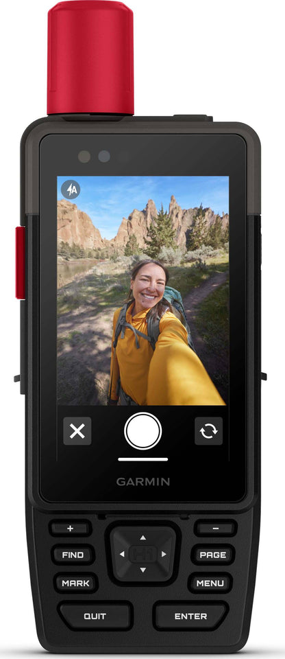 GPS portable Garmin Premium H1i Plus Satellite Technology
