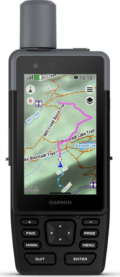 Garmin Premium GPS Map Handheld H1