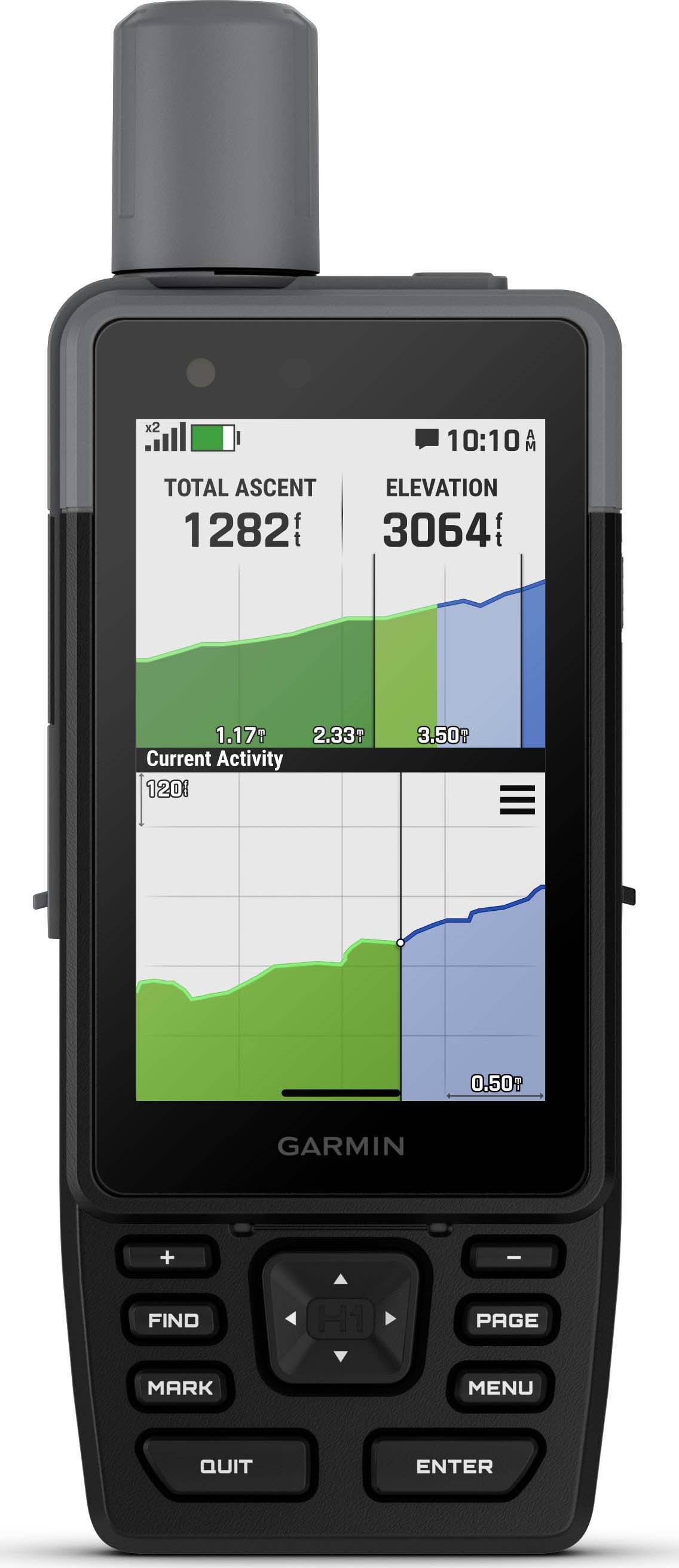 Garmin Premium GPS Map Handheld H1