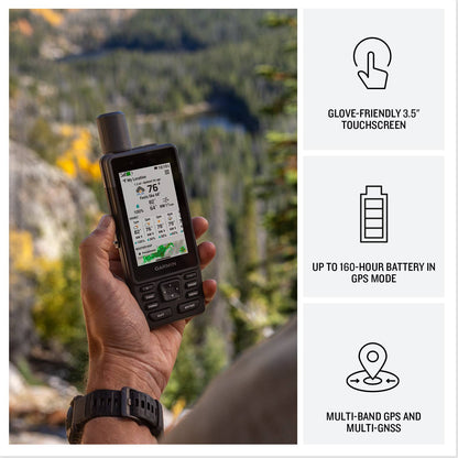 Garmin Premium GPS Map Handheld H1