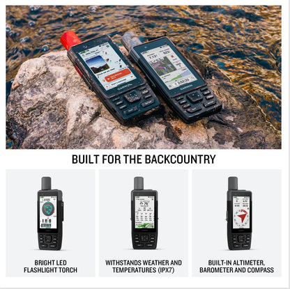 Garmin Premium GPS Map Handheld H1