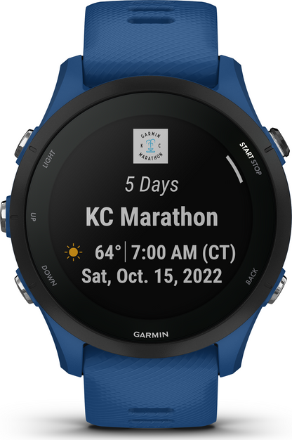 Garmin Forerunner 255 - Blue