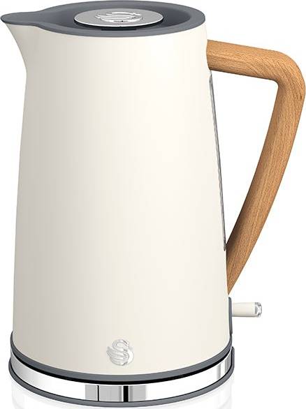 Swan Nordic 1.7L Cordless Kettle - White