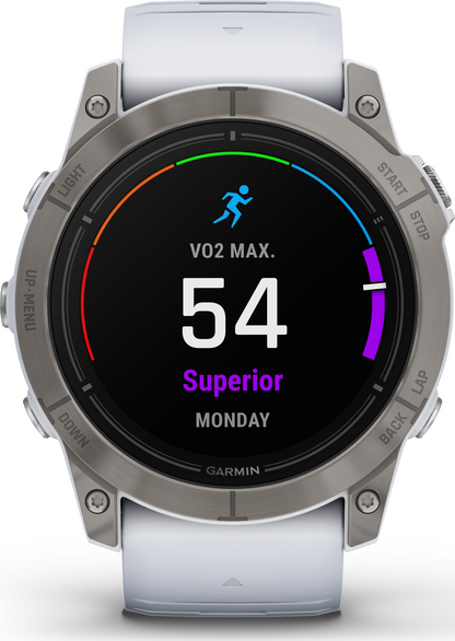 Garmin Epix Pro Gen 2 Sapphire Edition 51mm Smartwatch - Whitestone