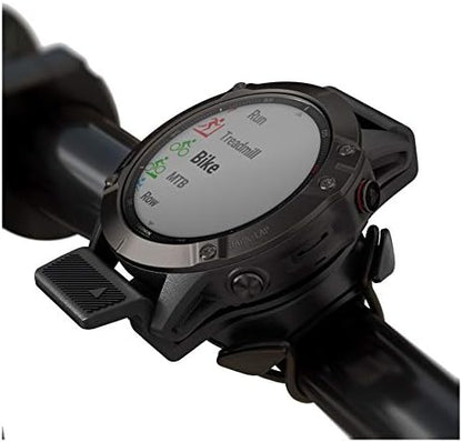 Garmin QuickFit Quarter Turn Bike Mount