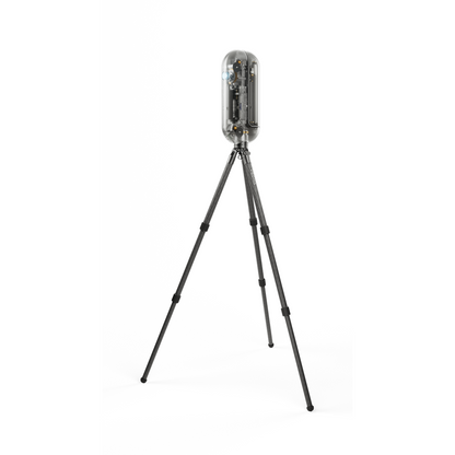 Station télescopique Vaonis Vespera II avec technologie de reconnaissance des champs d'étoiles - X Limited Edition