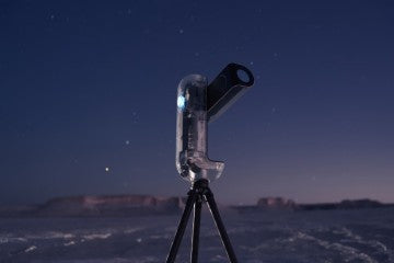 Vaonis Vespera II Telescope Station with Star Field Recognition Technology - X Limited Edition