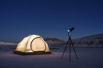 Vaonis Vespera II Telescope Station with Star Field Recognition Technology - X Limited Edition