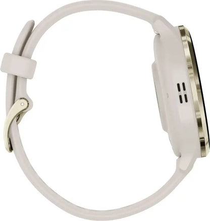 Garmin Venu 3s 41mm Smartwatch Ivory