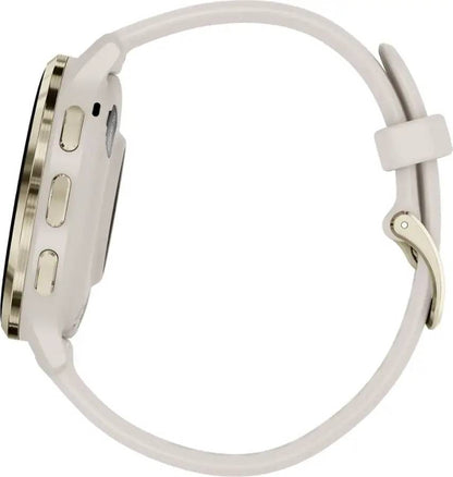 Garmin Venu 3s 41mm Smartwatch Ivory