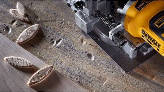 Dewalt 20V Max XR Brushless Biscuit Joiner - Tool Only