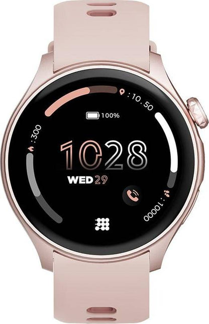 Cubitt Aura Smartwatch Amoled - Rose Gold