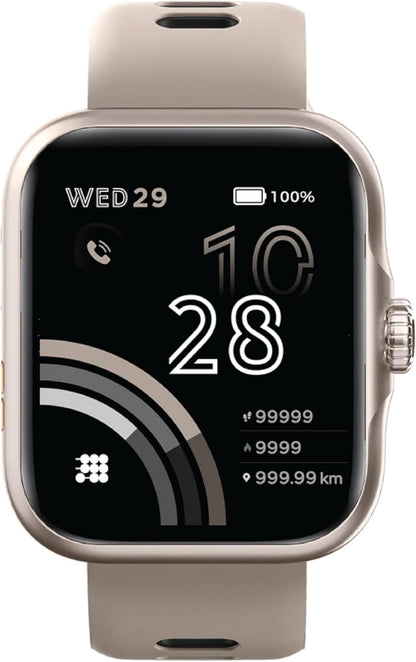 Cubitt Viva Pro Smartwatch Amoled - Silver Gray